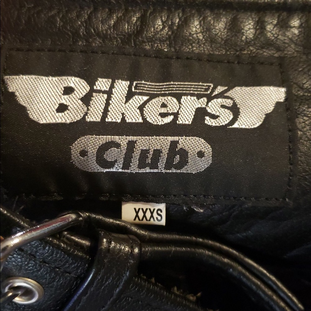 Leather Chaps - Picture 2 of 2